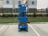 2020 Genie GS-1930 Solid Non Marking Tires, Beacon, Folding rails with half height swing gate, 800W Inverter