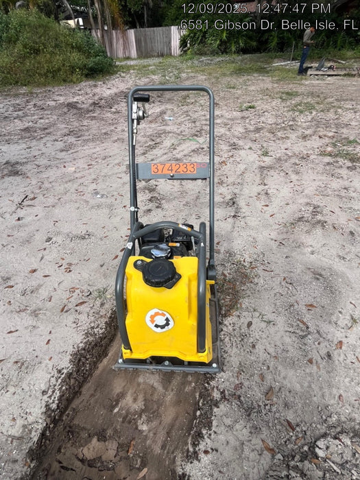 2023 WACKER NEUSON WPU1550AW