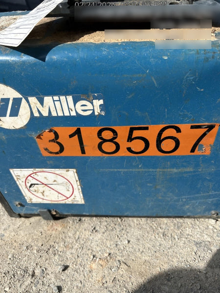 2023 MILLER ELECTRIC CST-282