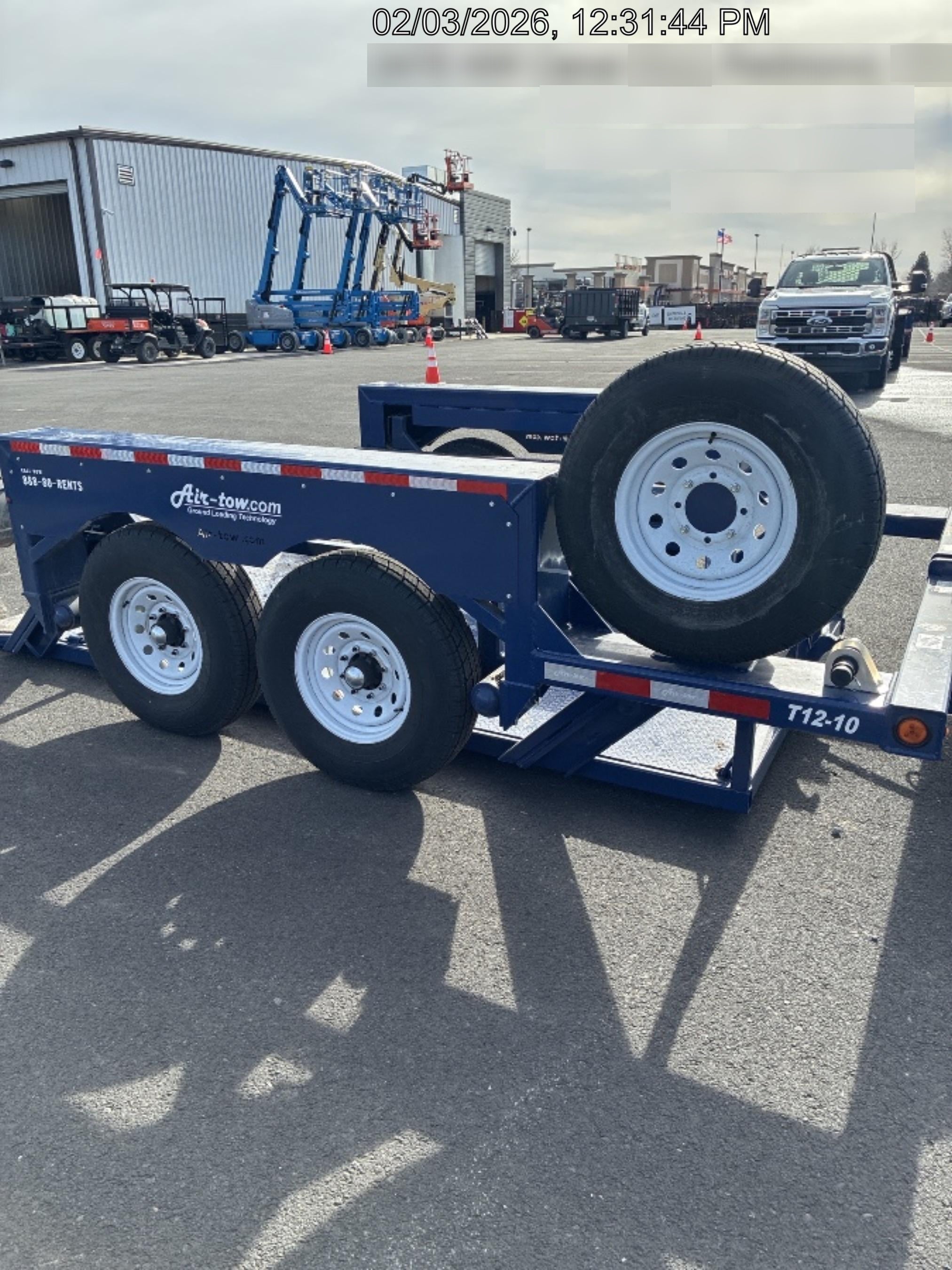 2026 AIR TOW T12-10