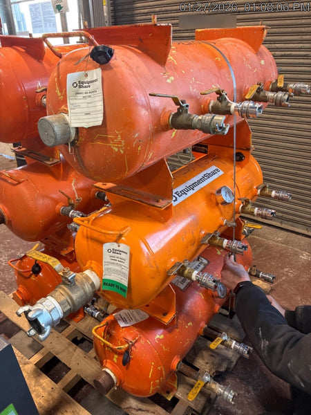 2025 MICHIGAN PNEUMATIC HV-15G-8P