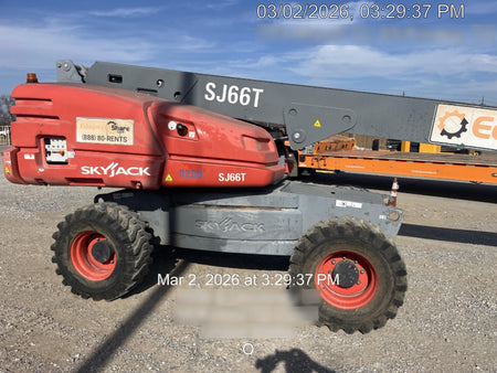 2018 SKYJACK SJ66T