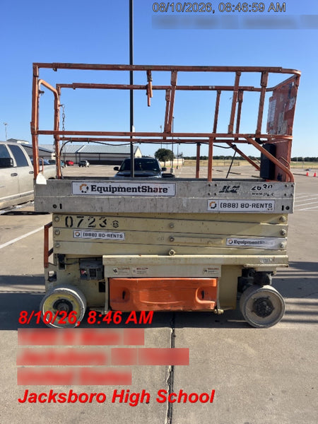 2006 JLG 2630ES
