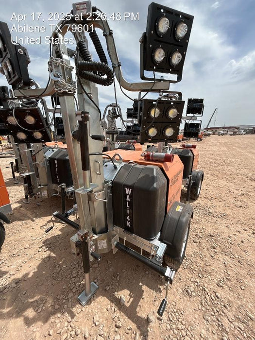 2025 WANCO WLTT-4MM4K