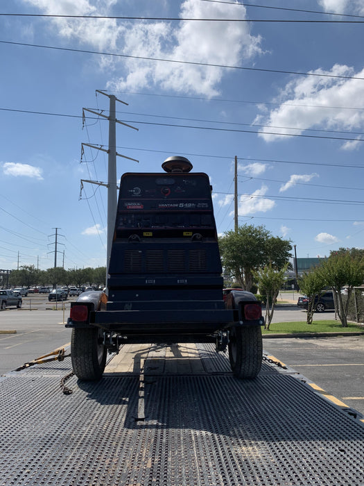 2022 Lincoln Electric Vantage 549X VANTAGE 549X READY-PAK 3