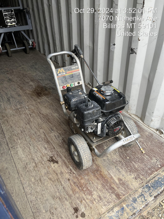 2021 MI-T-M CORPORATION CA-2703-1MMH