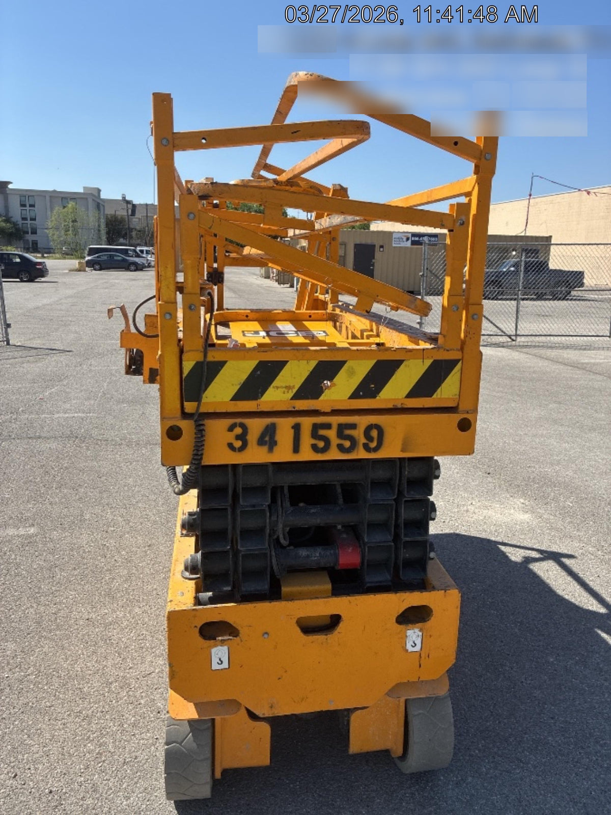 2023 JCB S2632E