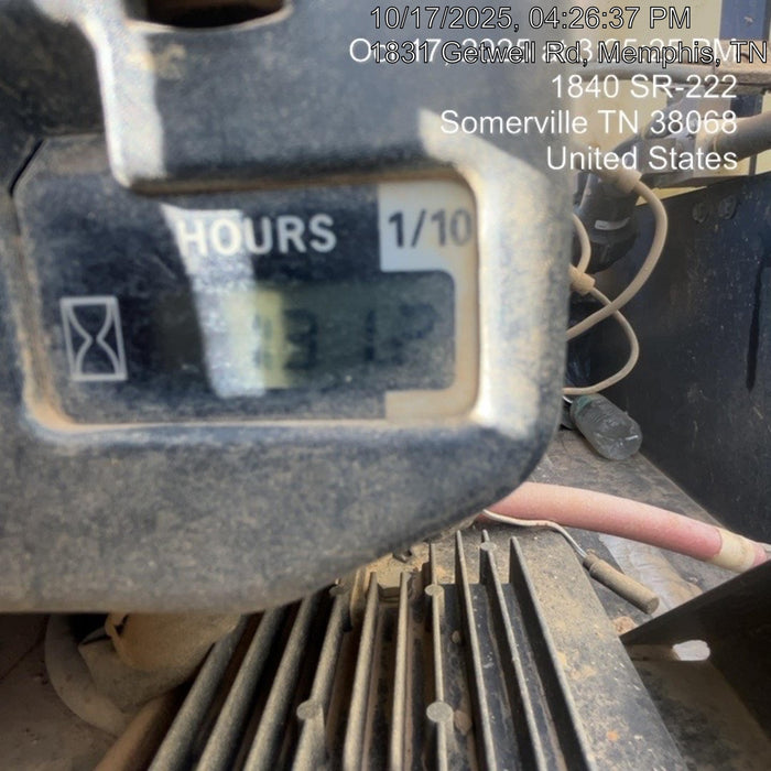 2025 MI-T-M HS-3505-1MGH-UR