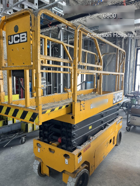 2021 JCB S2632E