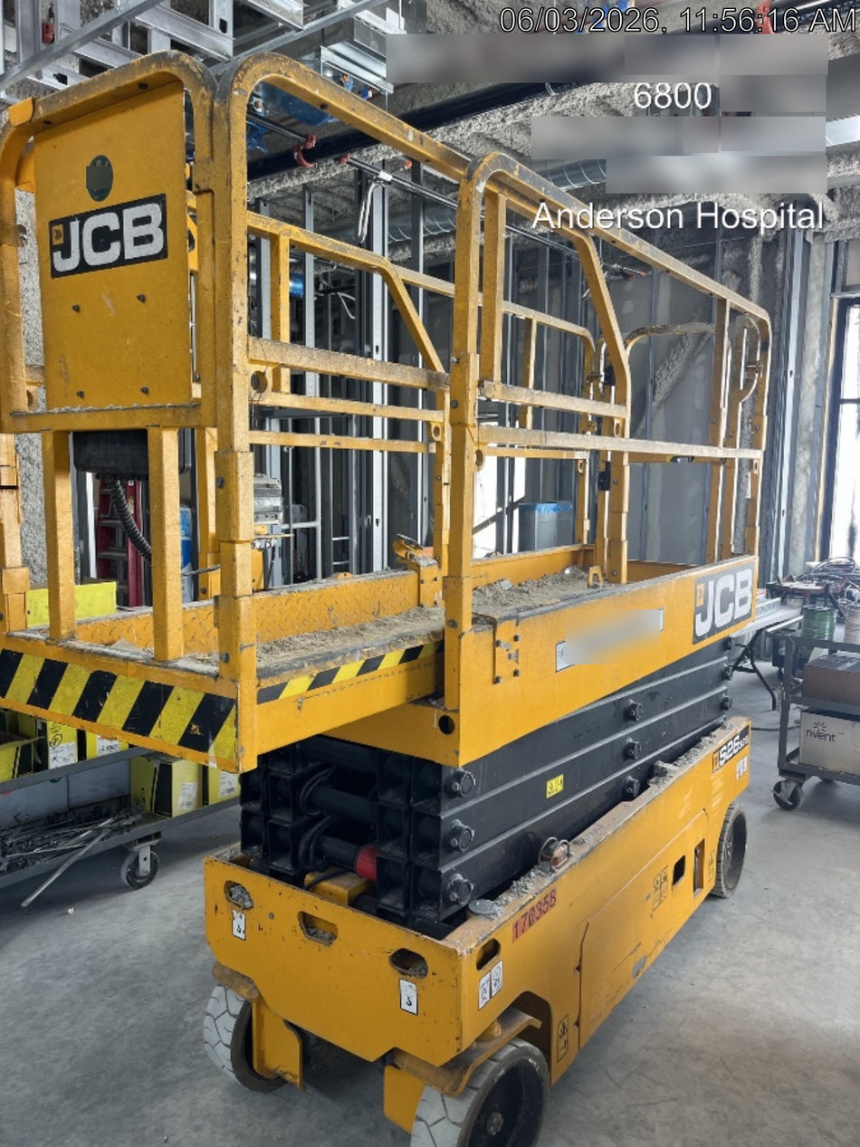 2021 JCB S2632E