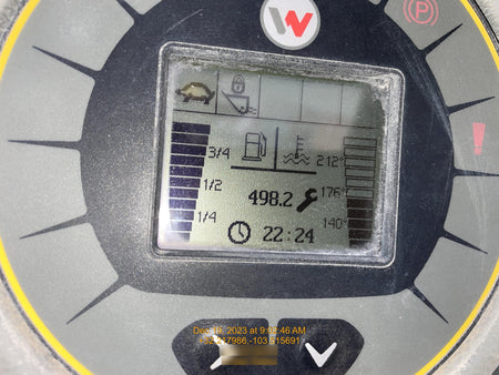 2018 WACKER NEUSON ST35