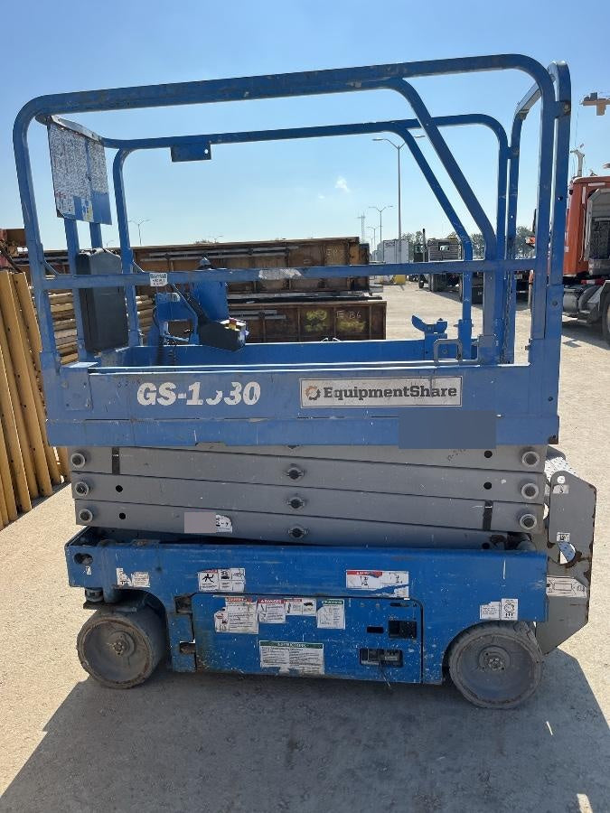 2020 Genie GS-1930 Standard Machine