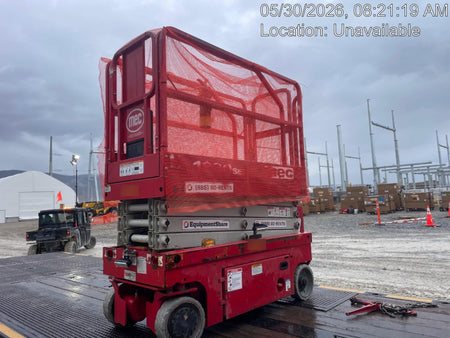 2019 MEC 1930SE