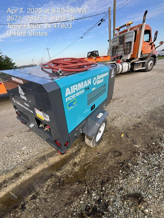 2024 AIRMAN PDS185S CWK