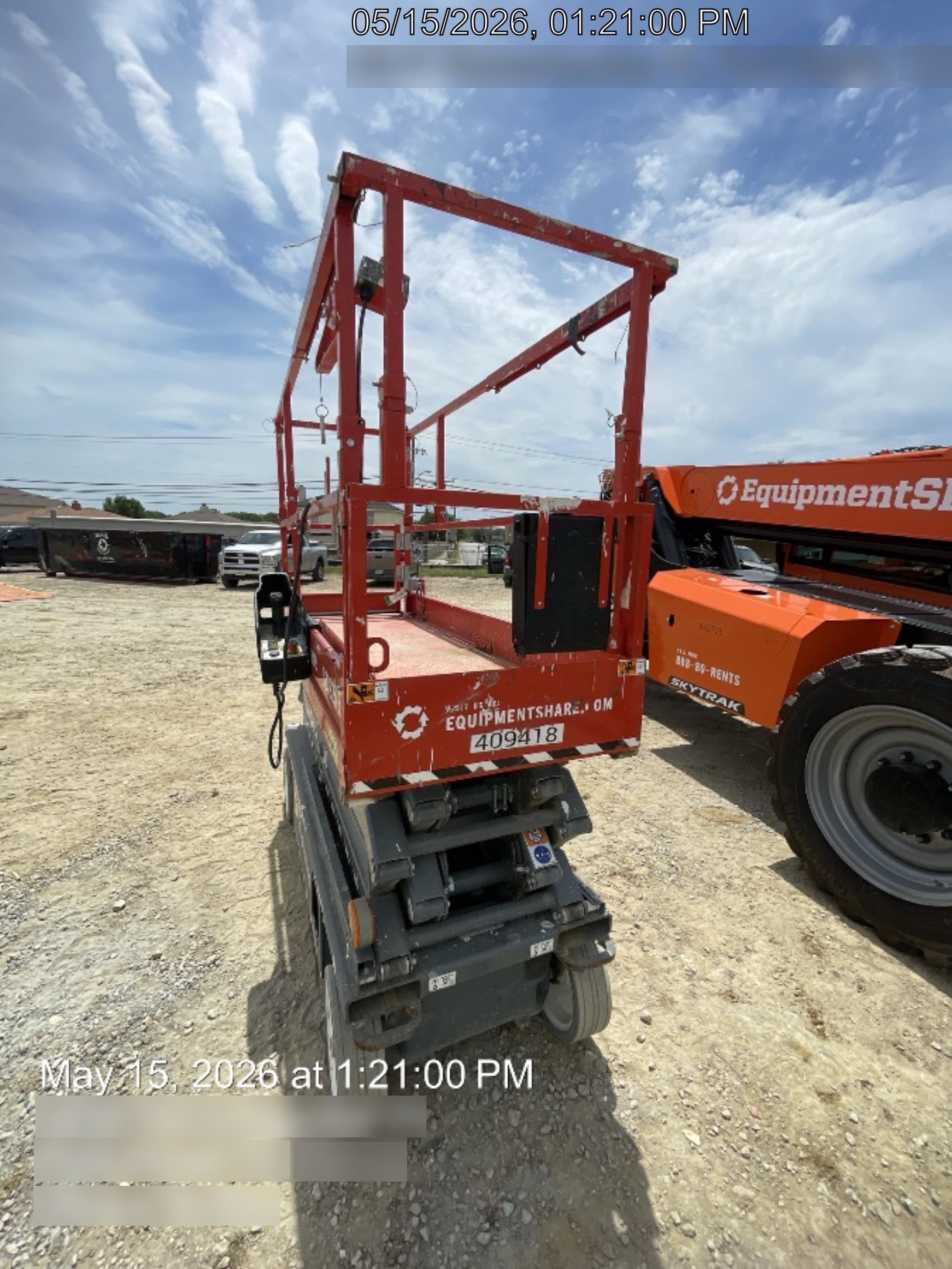 2024 SKYJACK SJ3226