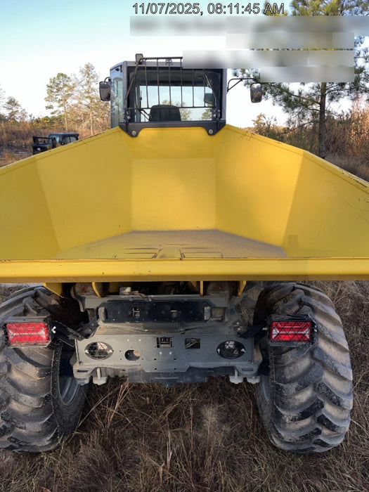 2025 WACKER NEUSON DV900 Cab