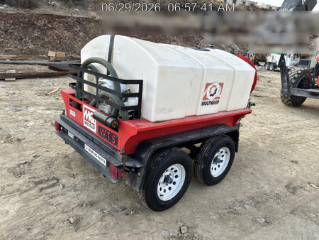 2021 MULTIQUIP WT5C