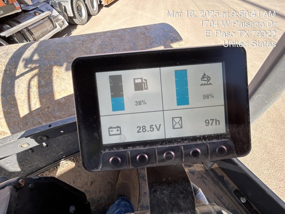 2024 DYNAPAC CA2500D