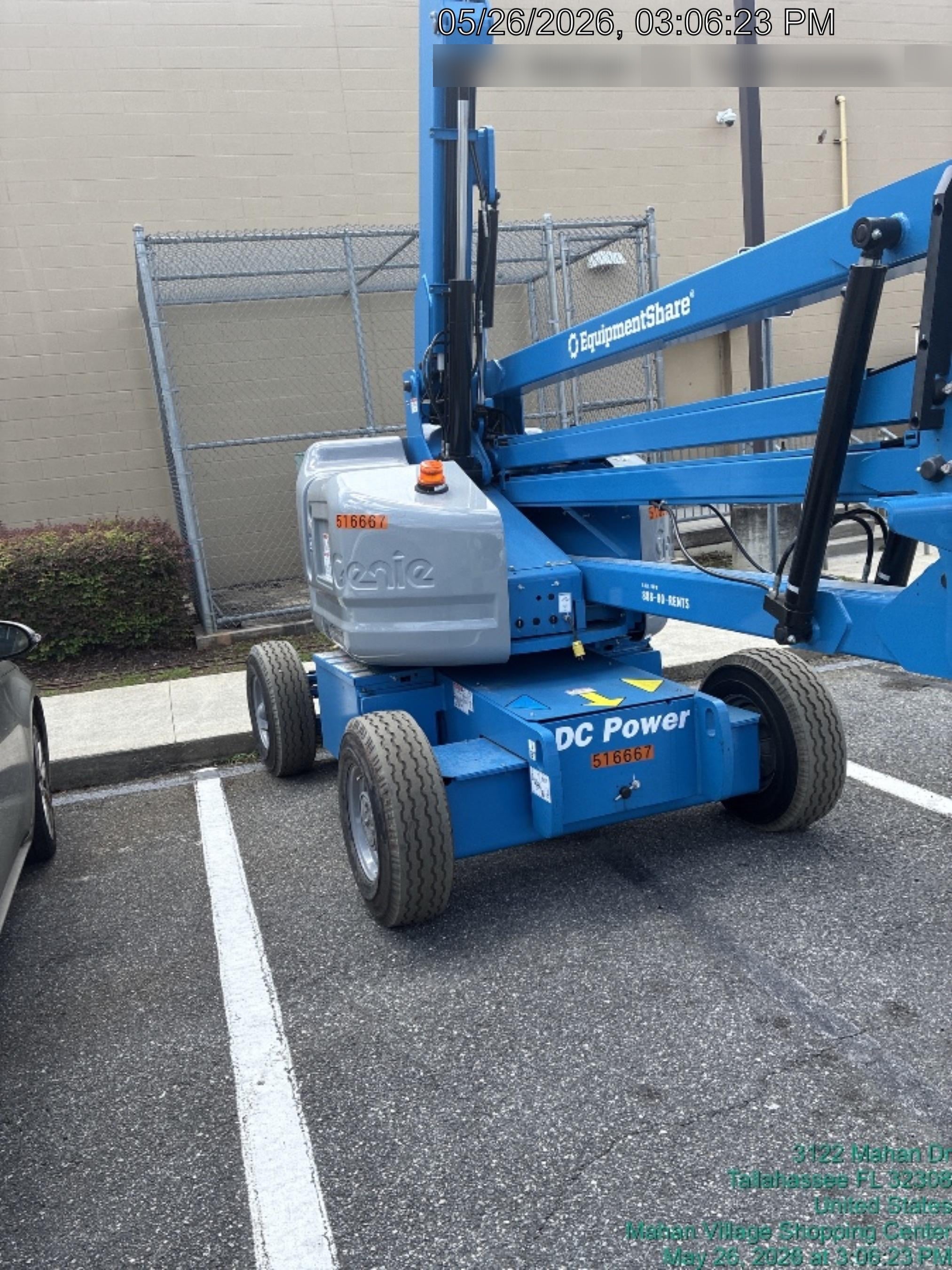2025 GENIE Z-45/25J DC