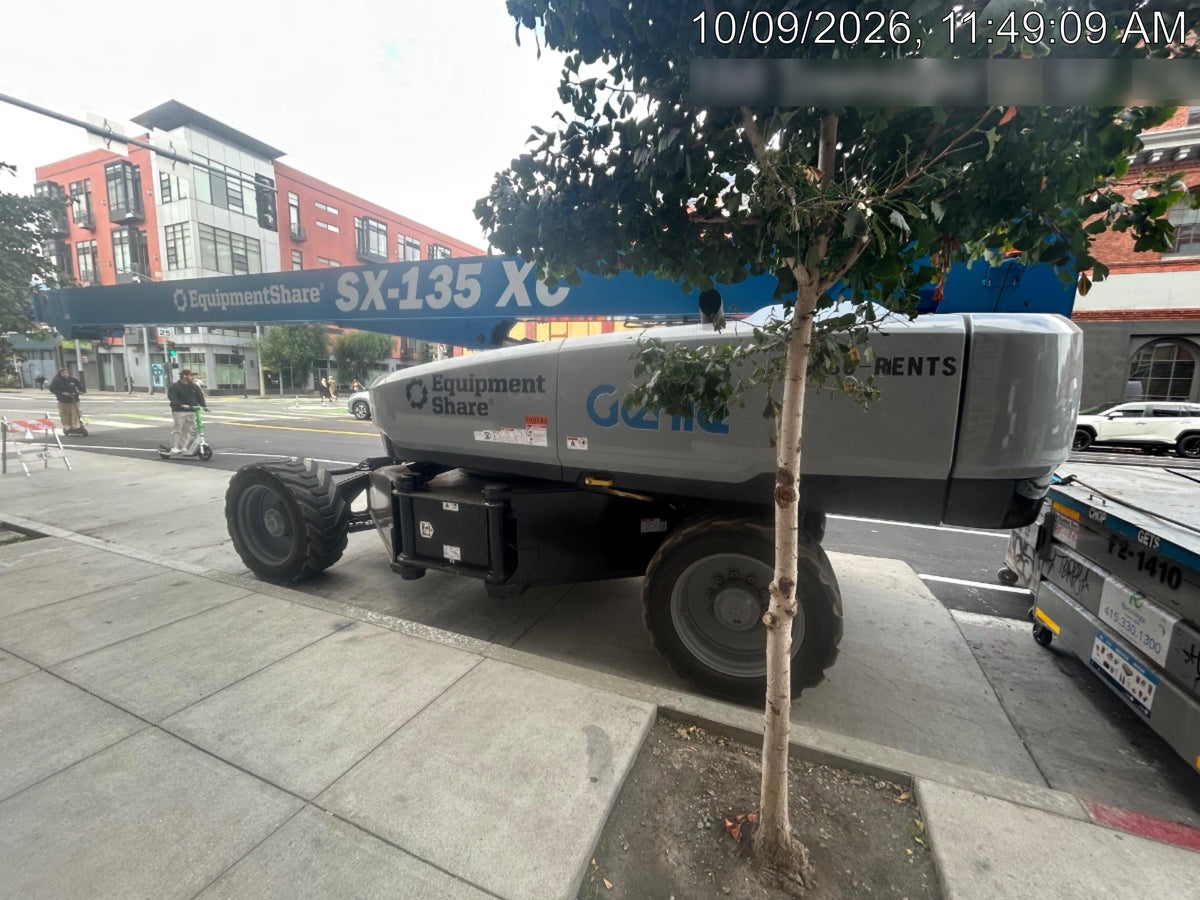 2026 GENIE SX-135 XC