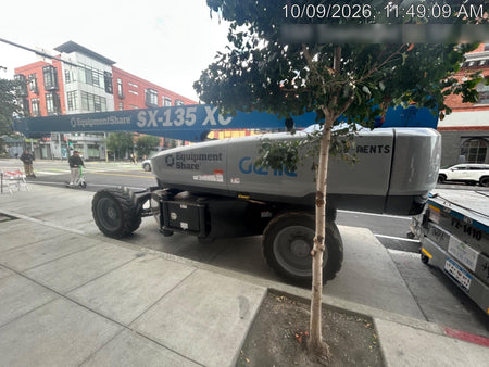 2026 GENIE SX-135 XC