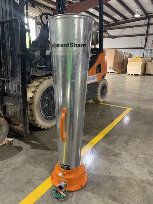 2021 MICHIGAN PNEUMATIC HV-6AM