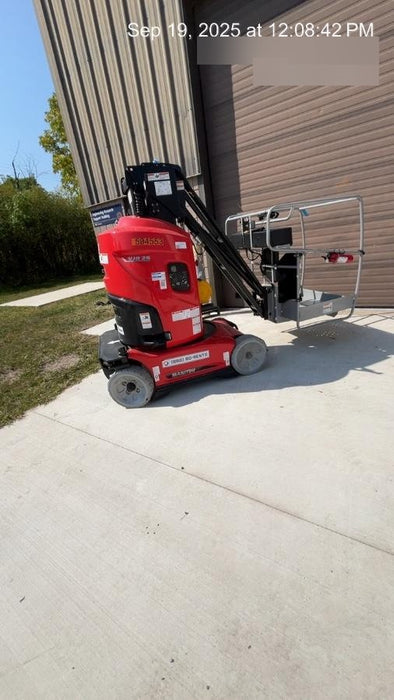 2023 MANITOU VJR 26
