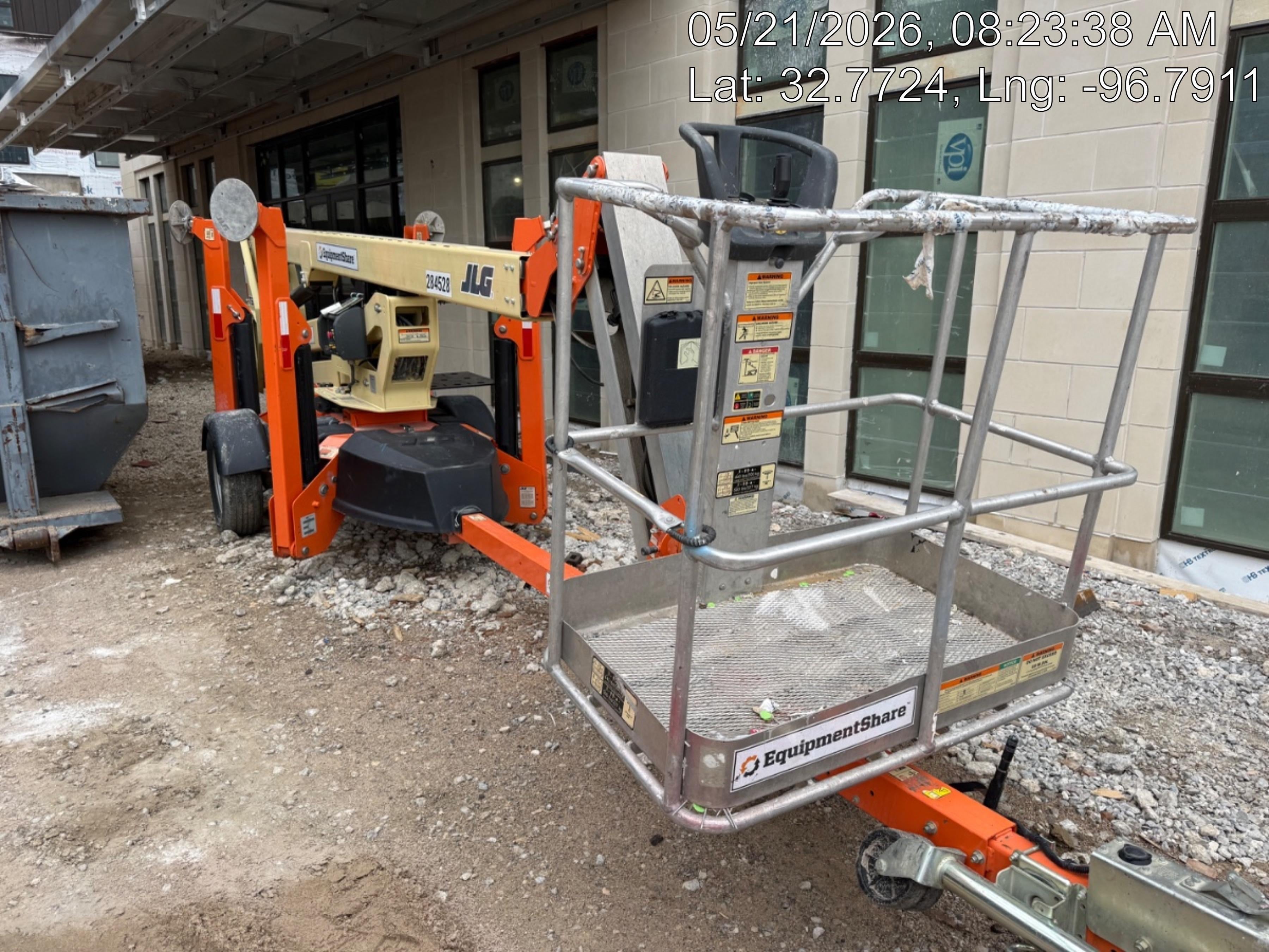 2022 JLG T500J