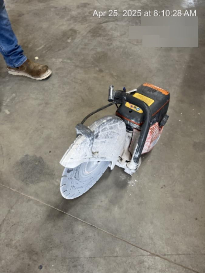 2021 HUSQVARNA K770