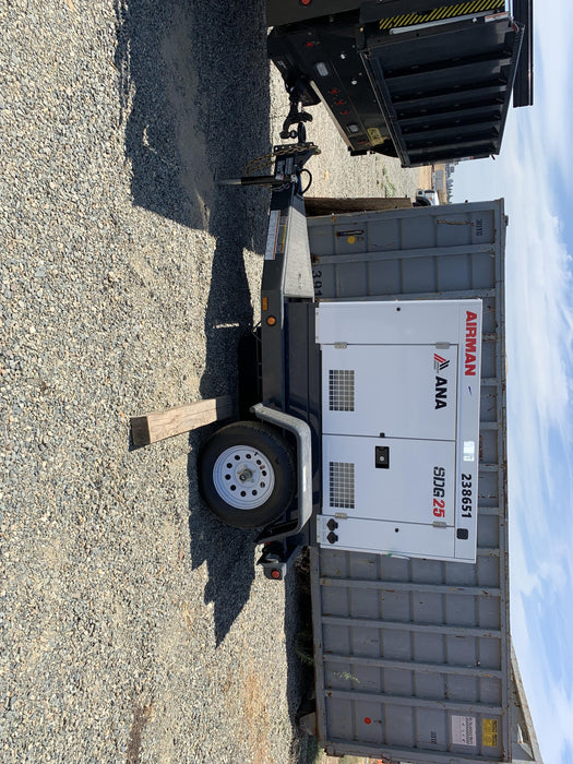 2022 AIRMAN SDG25S-8E1