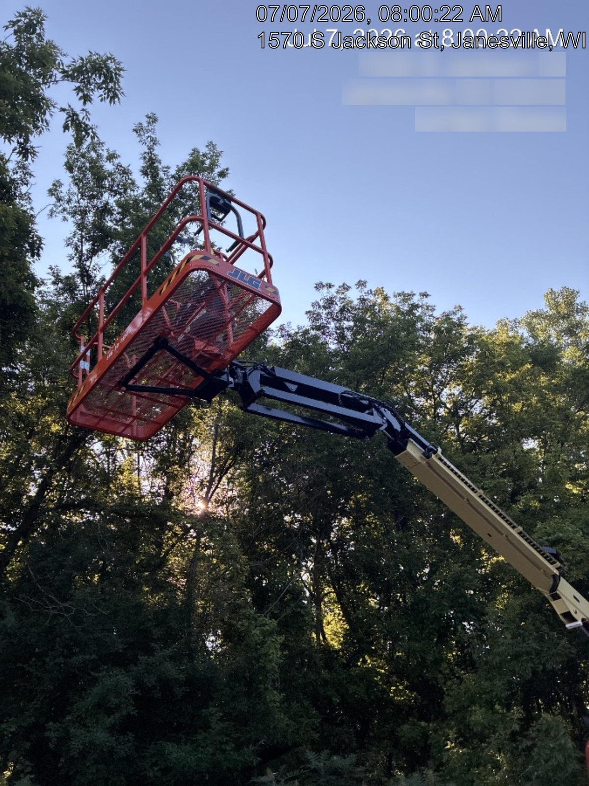 2026 JLG 460SJ