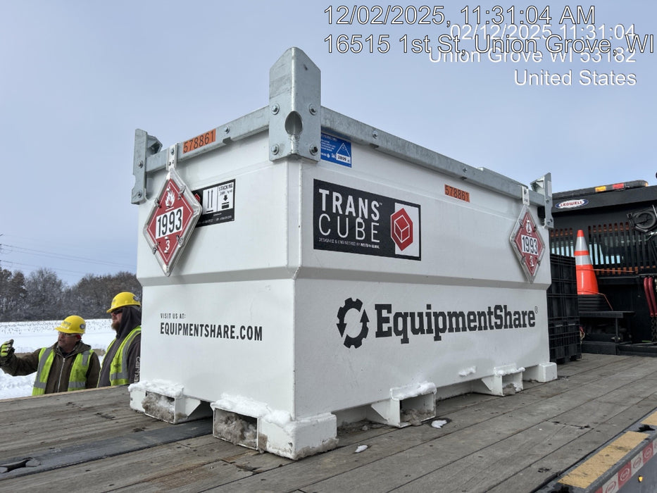 2025 WESTERN GLOBAL 20TCG-ES