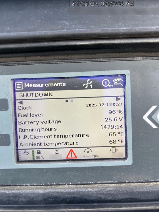 2023 ATLAS COPCO XAS 850