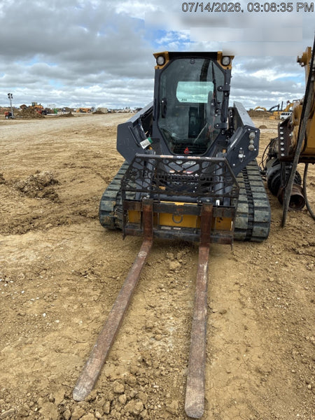 2024 PALADIN 72" Skid Steer Forks