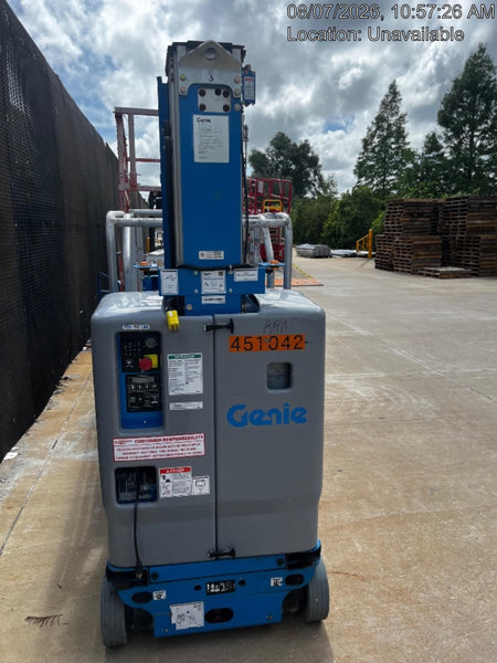 2024 GENIE GR-20