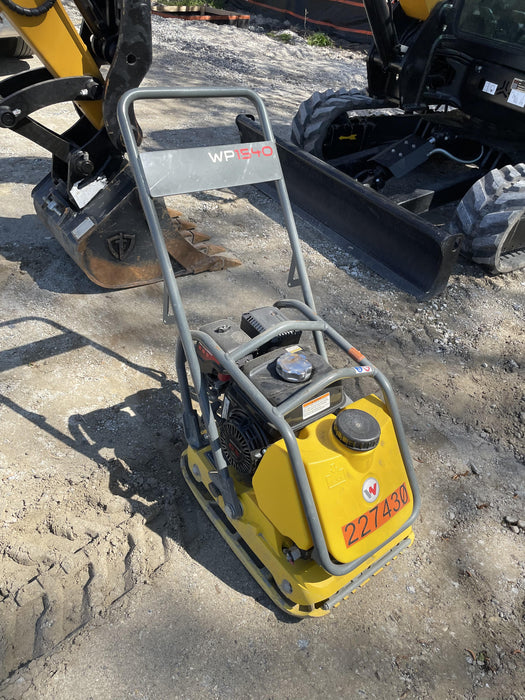 2022 WACKER NEUSON WP1540AW