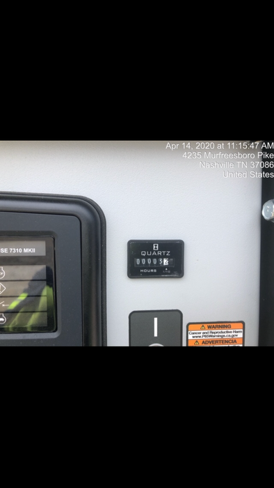 2020 WACKER NEUSON G70