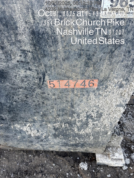 2025 STAR INDUSTRIES M-1820 - Self-Dump Hopper