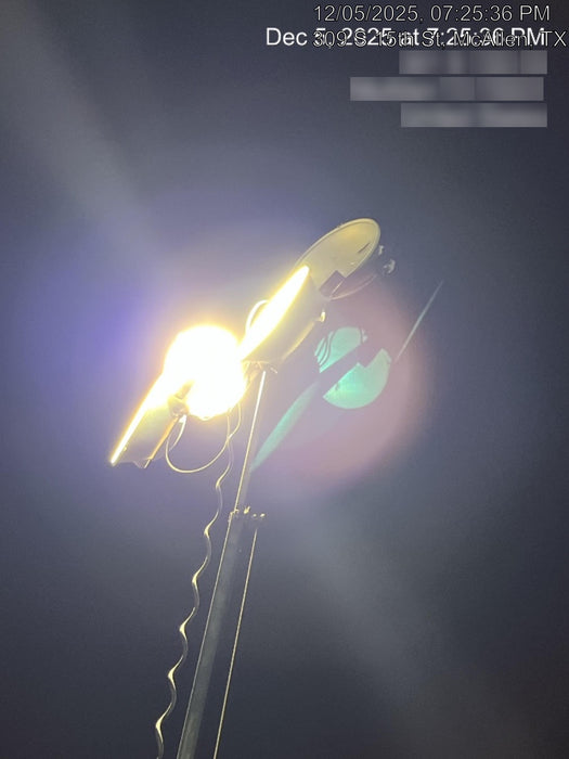 2018 Wacker Neuson LTV6K-MH Wacker Neuson LTV6K Mobile Light Tower w/Fuel Level Sensor Installed, Trailer VIN 5XFLV0416JM004545