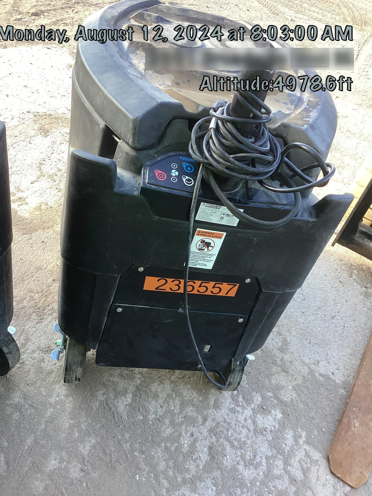 2022 POWER BREEZER PB4BASE