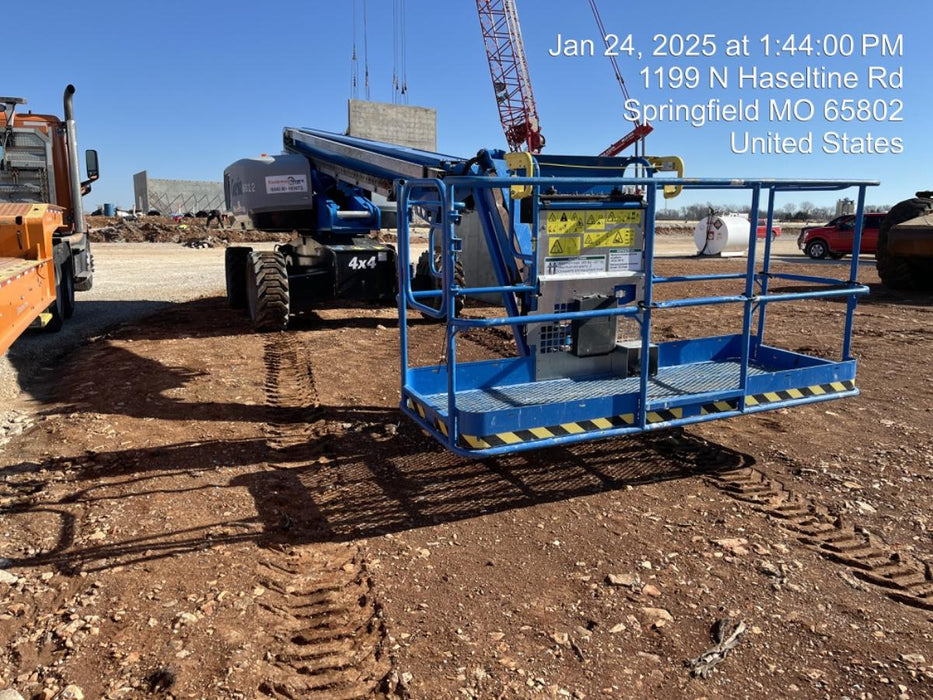 2018 Genie S-65