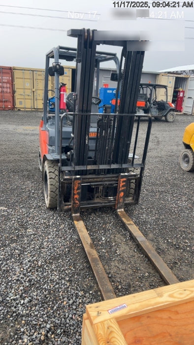 2022 TOYOTA 50-8FGU25