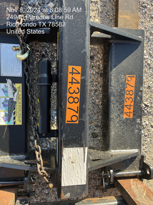 2024 STAR INDUSTRIES M1360B - Star JIB Boom