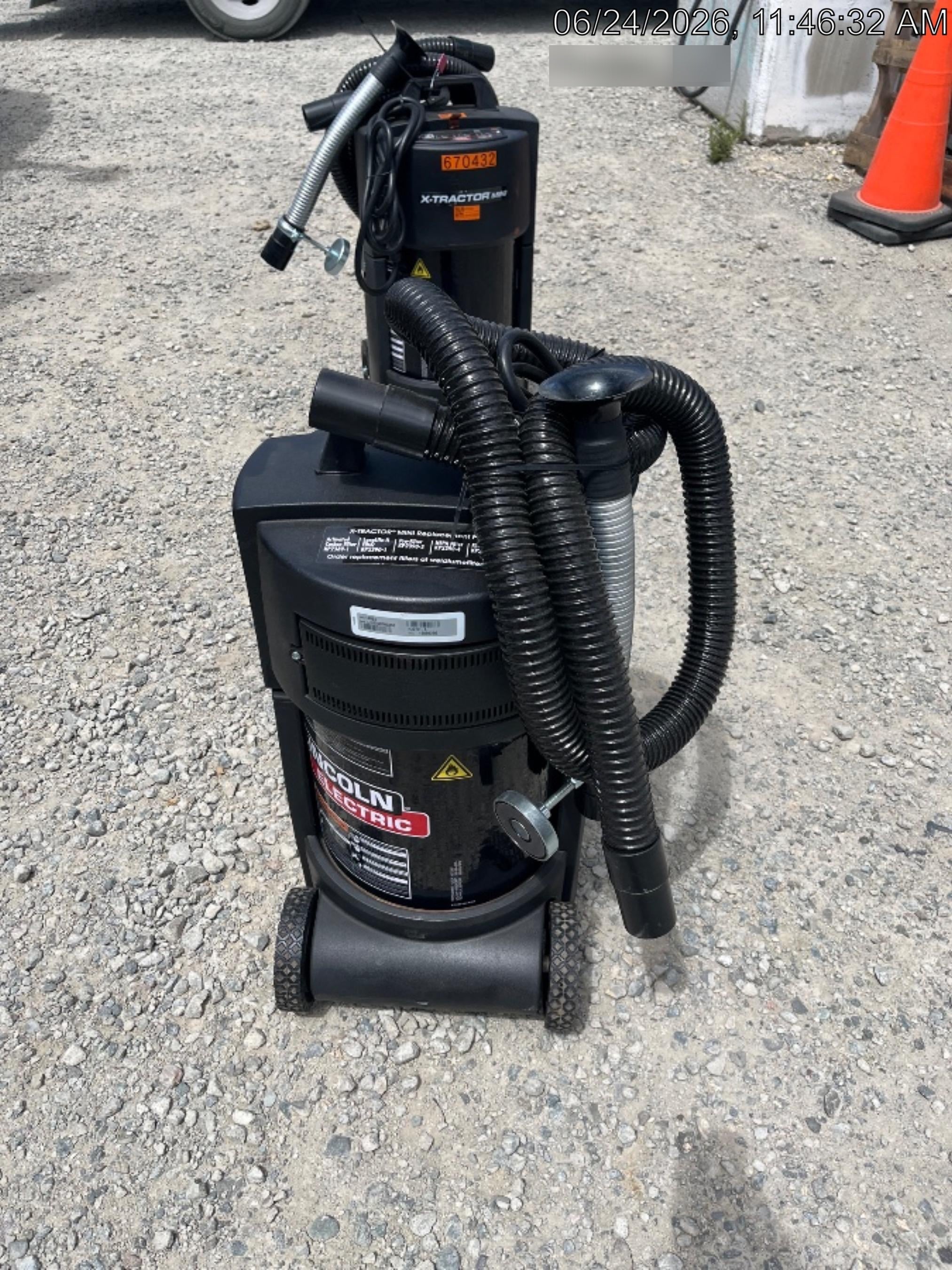 2026 LINCOLN ELECTRIC K3972-5