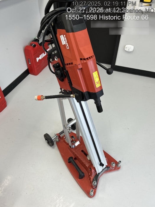 2025 HILTI DD 250