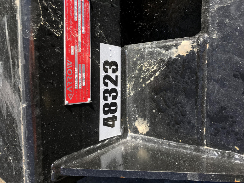 2019 ARROW MATERIAL HANDLING CE60-TH-STP