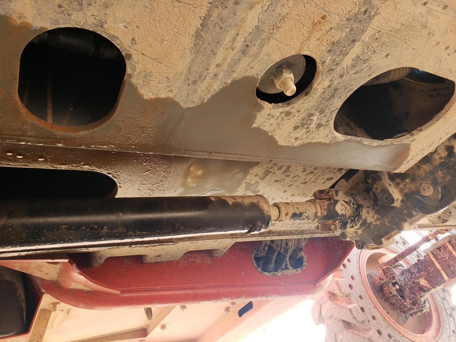 2018 Skyjack SJ1056 TH Skyjack 1056 TH Telehandler w/Open ROPS, Work Lights/Beacon, Solid Tires, 60" Carriage and Forks