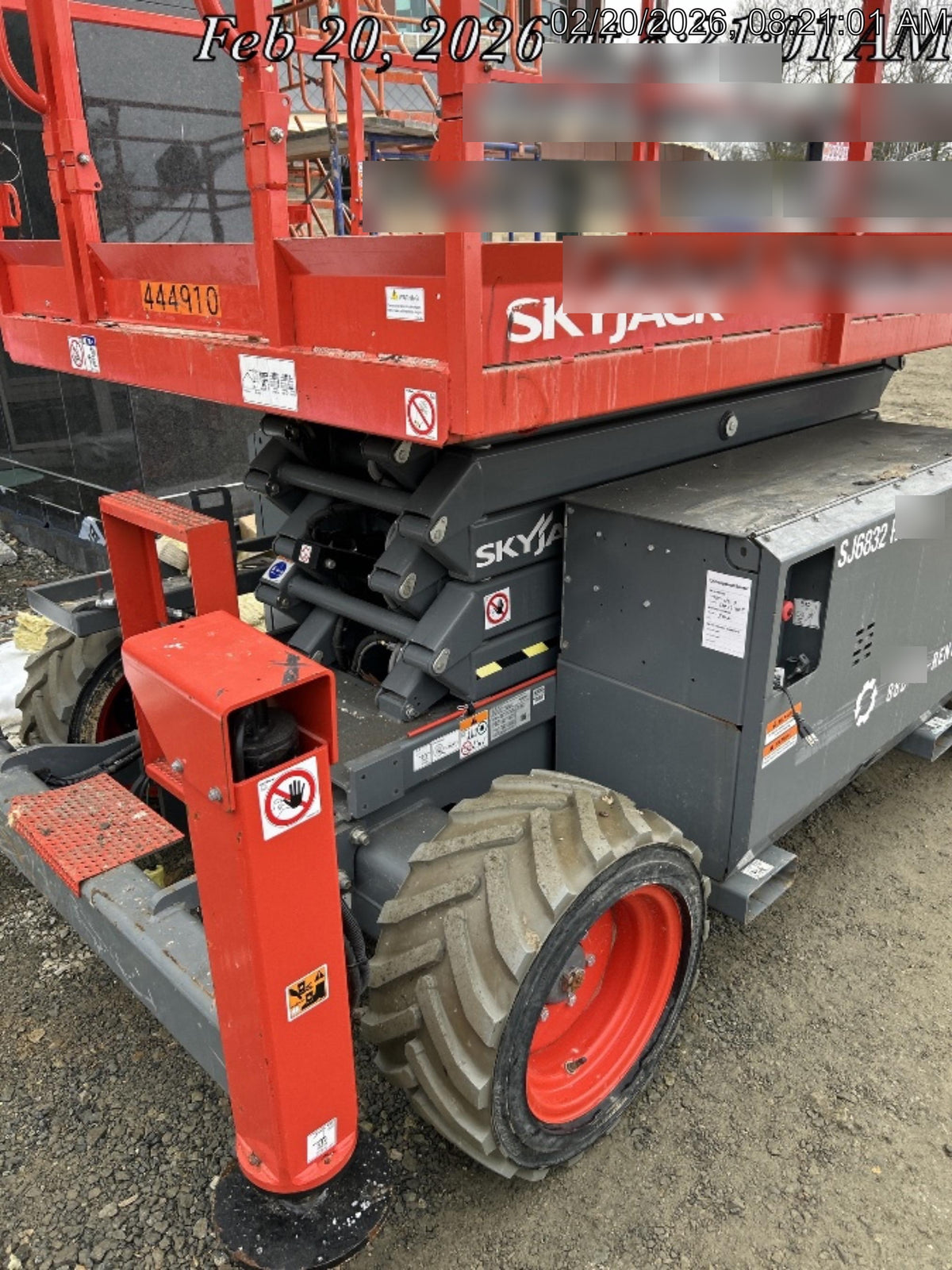 2024 SKYJACK SJ6832 RT