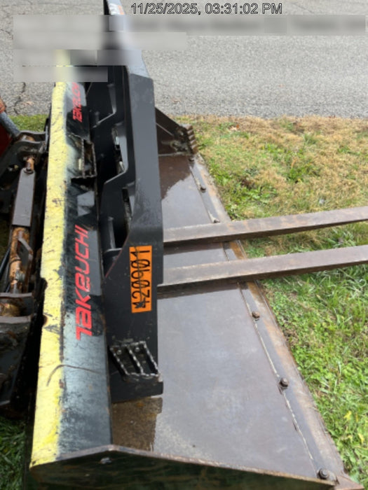 2023 PALADIN 48" Pallet Forks - Paladin