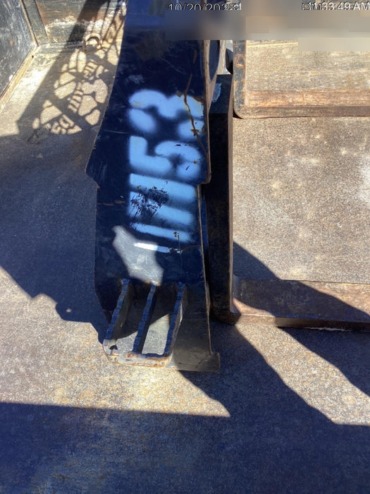 2020 PALADIN 48" Pallet Forks - Paladin